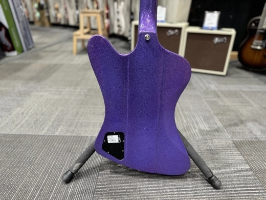 Epiphone T-Bird Bass 60s Purple Sparkle 4