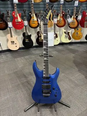 Kramer SM-1 Electric Guitar - Candy Blue