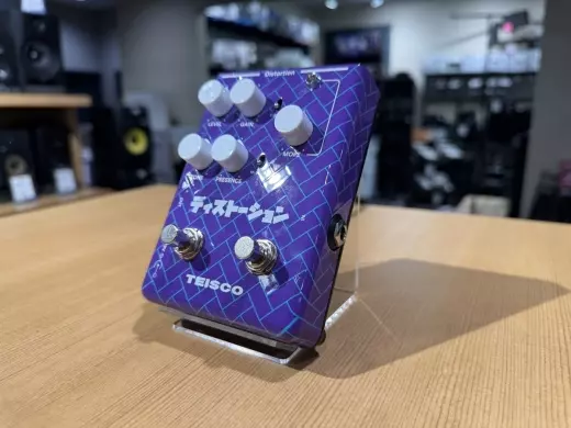 Teisco Distortion Pedal