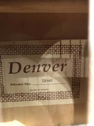 Denver - DF44S-NAT 2