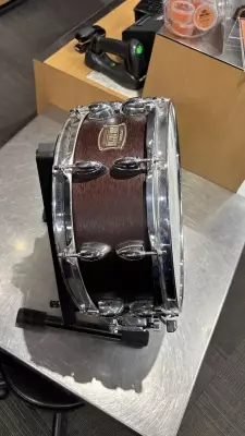 YAMAHA CLUB CUSTOM  14X5.5 SD DARK WOOD 2