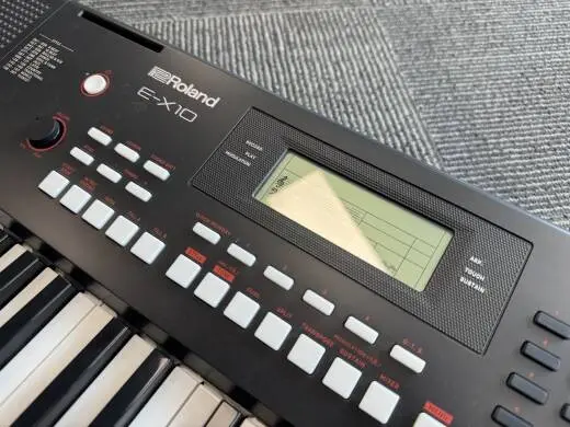 Roland - E-X10 2