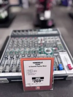 Yorkville Sound - PGM8