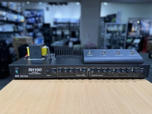 RANDALL RH100 HEAD (NO CHASSIS)