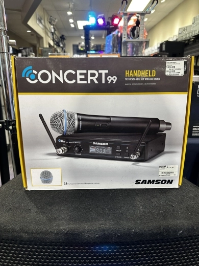Samson - SWC99HQ8-K