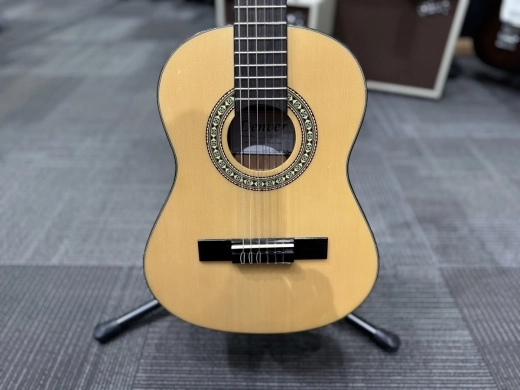 Denver DC12N-NAT 1/2 Sized Nylon String Guitar 2