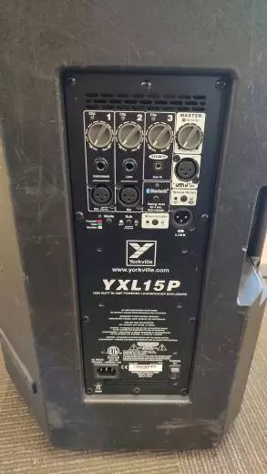 Yorkville Sound - YXL15P 2
