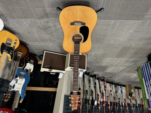 Store Special Product - Denver DD44SL-NAT Left-Handed Acoustic Guitar