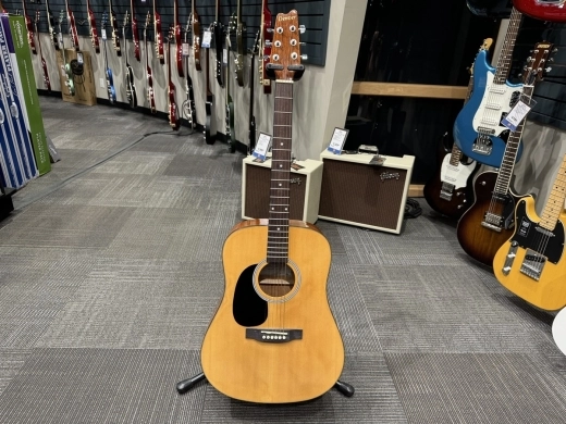 Denver DD44SL-NAT Left-Handed Acoustic Guitar