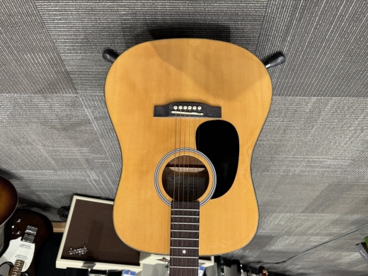 Denver DD44SL-NAT Left-Handed Acoustic Guitar 2