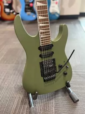 Jackson X SL3X DX Matte 2