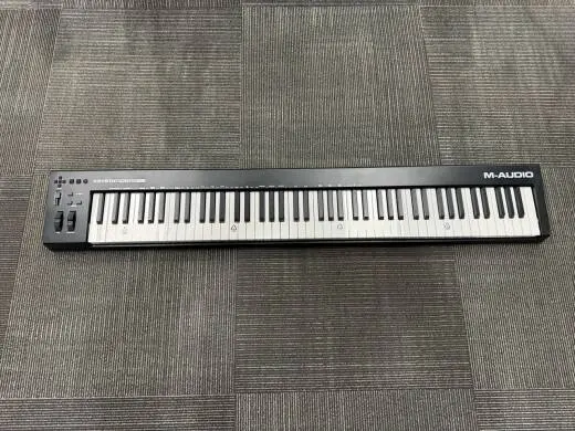 M-Audio KEYSTATION88MK3 MIDI Controller - OPEN BOX LIKE NEW! 2