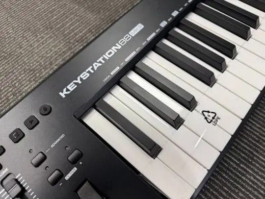 M-Audio KEYSTATION88MK3 MIDI Controller - OPEN BOX LIKE NEW!