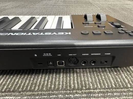 M-Audio KEYSTATION88MK3 MIDI Controller - OPEN BOX LIKE NEW! 2