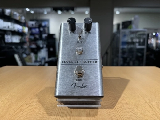 FENDER LEVEL SET BUFFER PEDAL 2