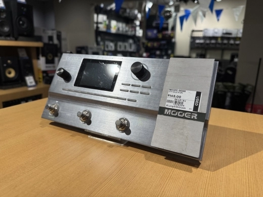 Mooer GE200 Guitar Effects 2
