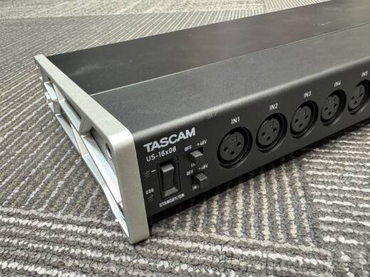Tascam 16x8 Channel USB Audio Interface / Mic Preamp