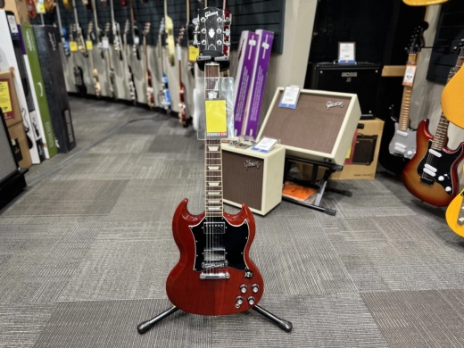 Gibson SG Standard Heritage Cherry