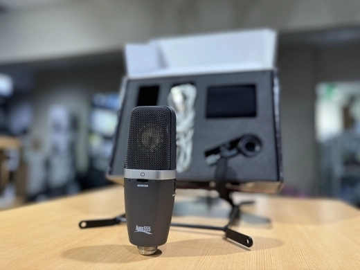 Apex - APEX555 USB Microphone