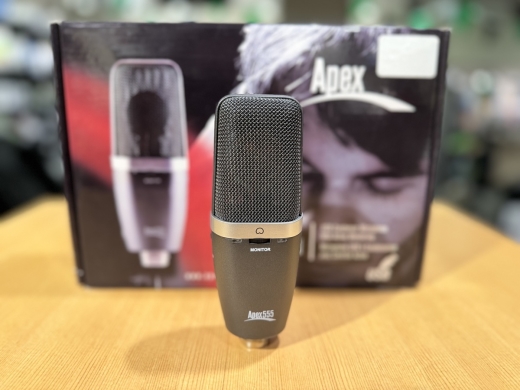 Apex - APEX555 USB Microphone 2