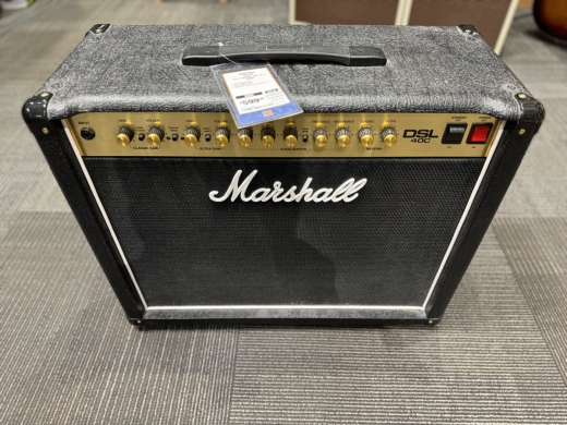 Marshall DSL40C 2CH 40W Combo Amp 1x12