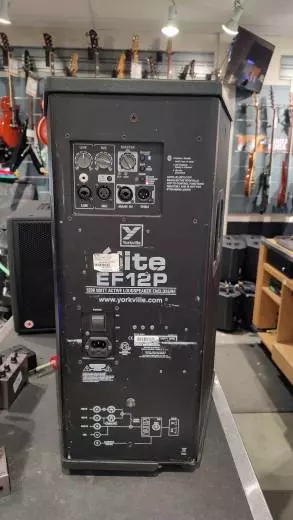 Yorkville Sound - EF12P 2