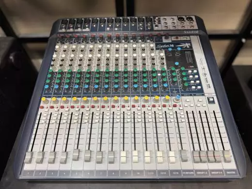 Soundcraft - SIGNATURE 16