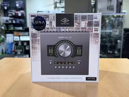 Store Special Product - Universal Audio UA-APLTWXQ/HE
