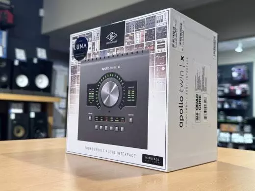 Store Special Product - Universal Audio UA-APLTWXQ/HE