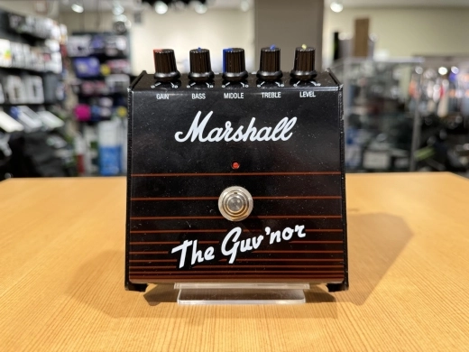 Marshall Guv'nor Overdrive Pedal