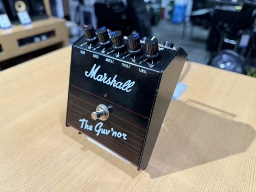 Marshall Guv'nor Overdrive Pedal 2