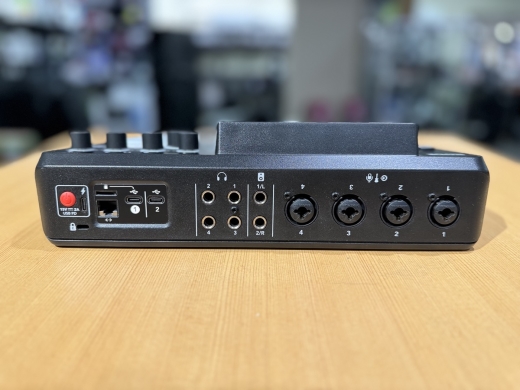 Store Special Product - RODE RODECAST PRO II STREAMING MIXER/ AUDIO INTERFACE