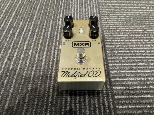 MXR - M77