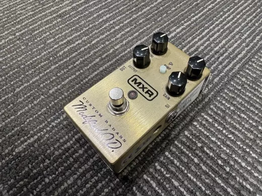 MXR M77 Badass Mofified Overdrive 2
