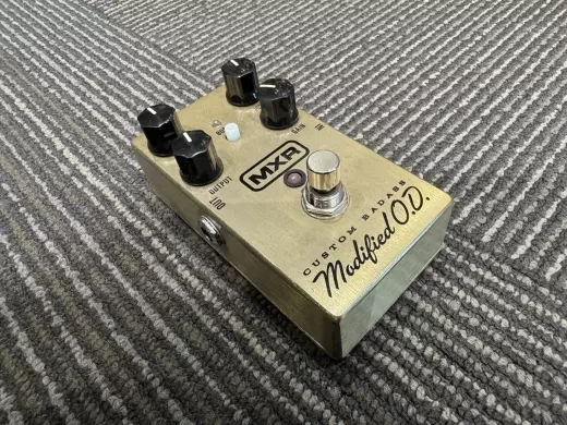 MXR M77 Badass Mofified Overdrive 2