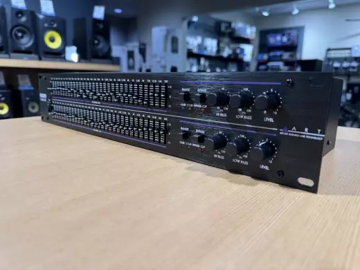 355 Art Dual 31 Band EQ