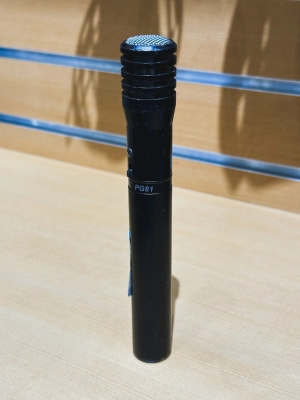 Shure PG81
