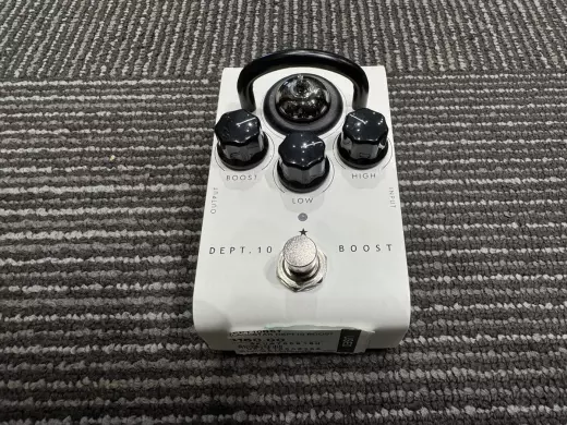 Blackstar Dept. 10 Boost Pedal 2