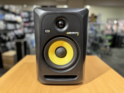 Gear Hunter | KRK ROKIT POWERED G3 MONITOR 6