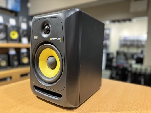 KRK ROKIT POWERED G3 MONITOR 6 2