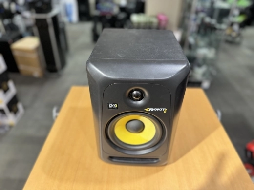 KRK ROKIT POWERED G3 MONITOR 6 4
