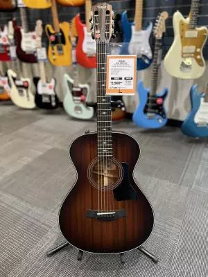 Taylor Guitars - 322E 12FRT VCL