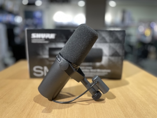 Gear Hunter | Shure - SM7B