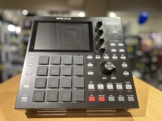 MPC ONE STANDALONE MUSIC PRODUCTION CENTER