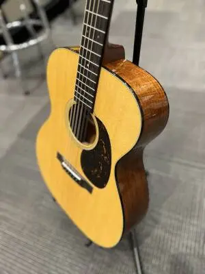 Martin Guitars - 000-18 2014 2