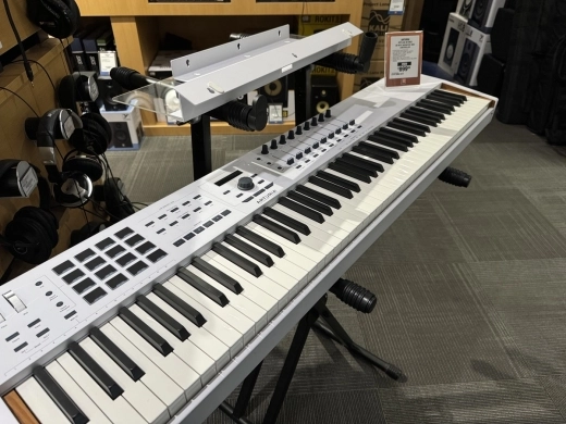 Arturia KEYLAB 88 MKII Weighted Keyboard MIDI Controller