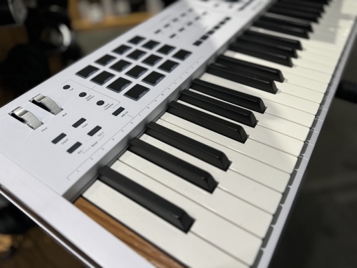 Arturia KEYLAB 88 MKII Weighted Keyboard MIDI Controller 4