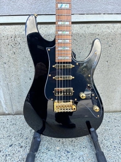 Ibanez Tim Henson Signature 2