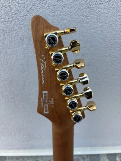 Ibanez Tim Henson Signature 2