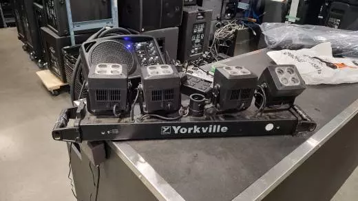 Yorkville Sound - LP-LED4X 2